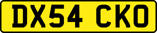 DX54CKO