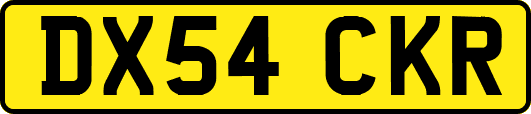 DX54CKR