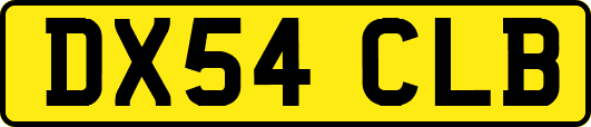 DX54CLB