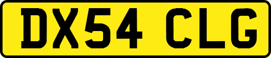 DX54CLG