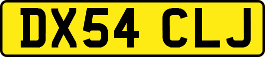 DX54CLJ