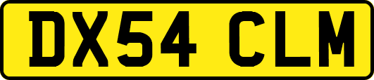 DX54CLM