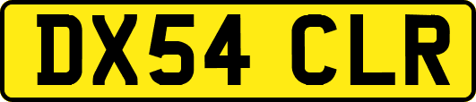 DX54CLR