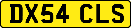 DX54CLS