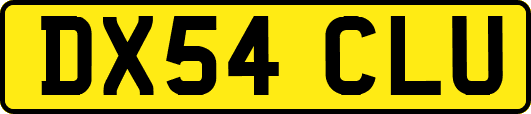 DX54CLU