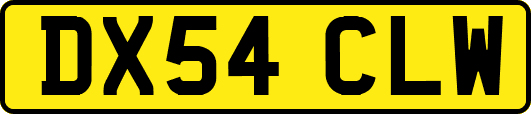 DX54CLW