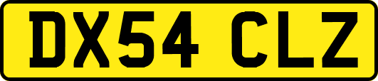 DX54CLZ