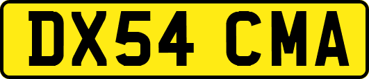 DX54CMA