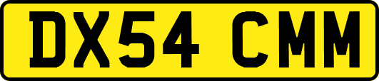 DX54CMM