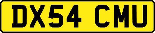 DX54CMU