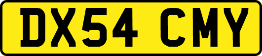DX54CMY