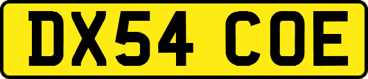 DX54COE