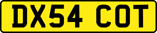 DX54COT