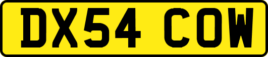 DX54COW
