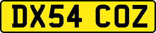 DX54COZ