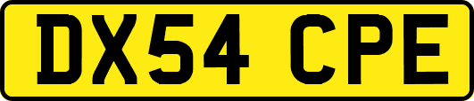 DX54CPE