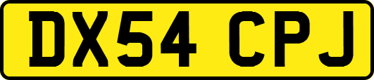 DX54CPJ