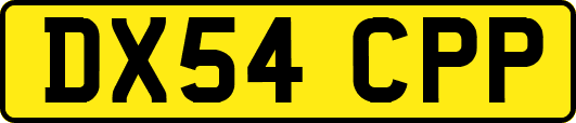 DX54CPP