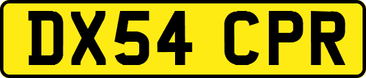 DX54CPR