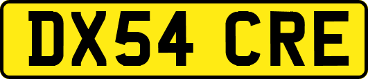 DX54CRE