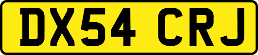 DX54CRJ