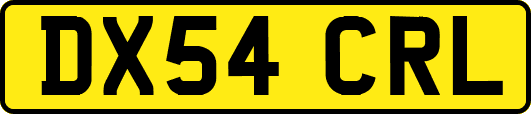 DX54CRL