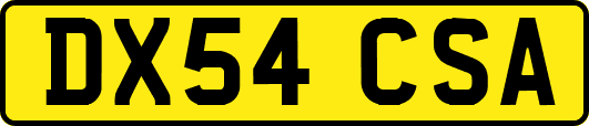 DX54CSA