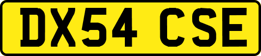 DX54CSE