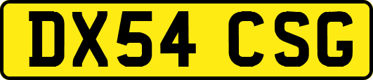 DX54CSG