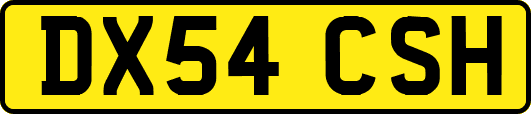 DX54CSH