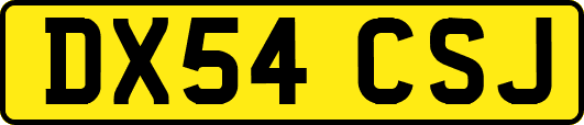 DX54CSJ