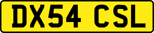 DX54CSL