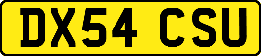 DX54CSU