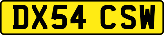 DX54CSW
