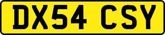 DX54CSY
