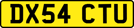 DX54CTU