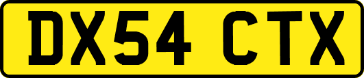 DX54CTX