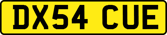 DX54CUE