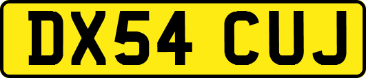 DX54CUJ