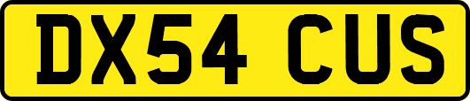 DX54CUS