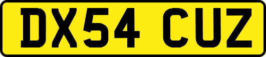 DX54CUZ