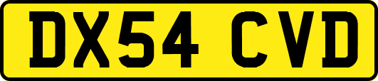 DX54CVD