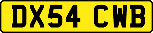 DX54CWB