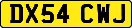 DX54CWJ