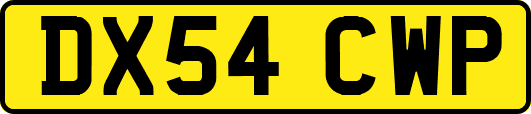 DX54CWP