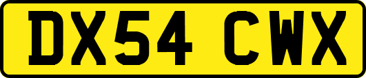 DX54CWX