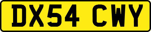 DX54CWY