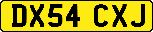 DX54CXJ