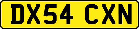 DX54CXN