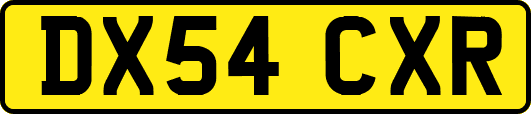 DX54CXR